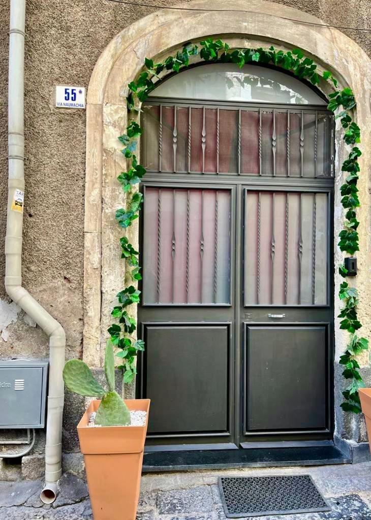 Ursino Holiday Apartment Catania Luaran gambar