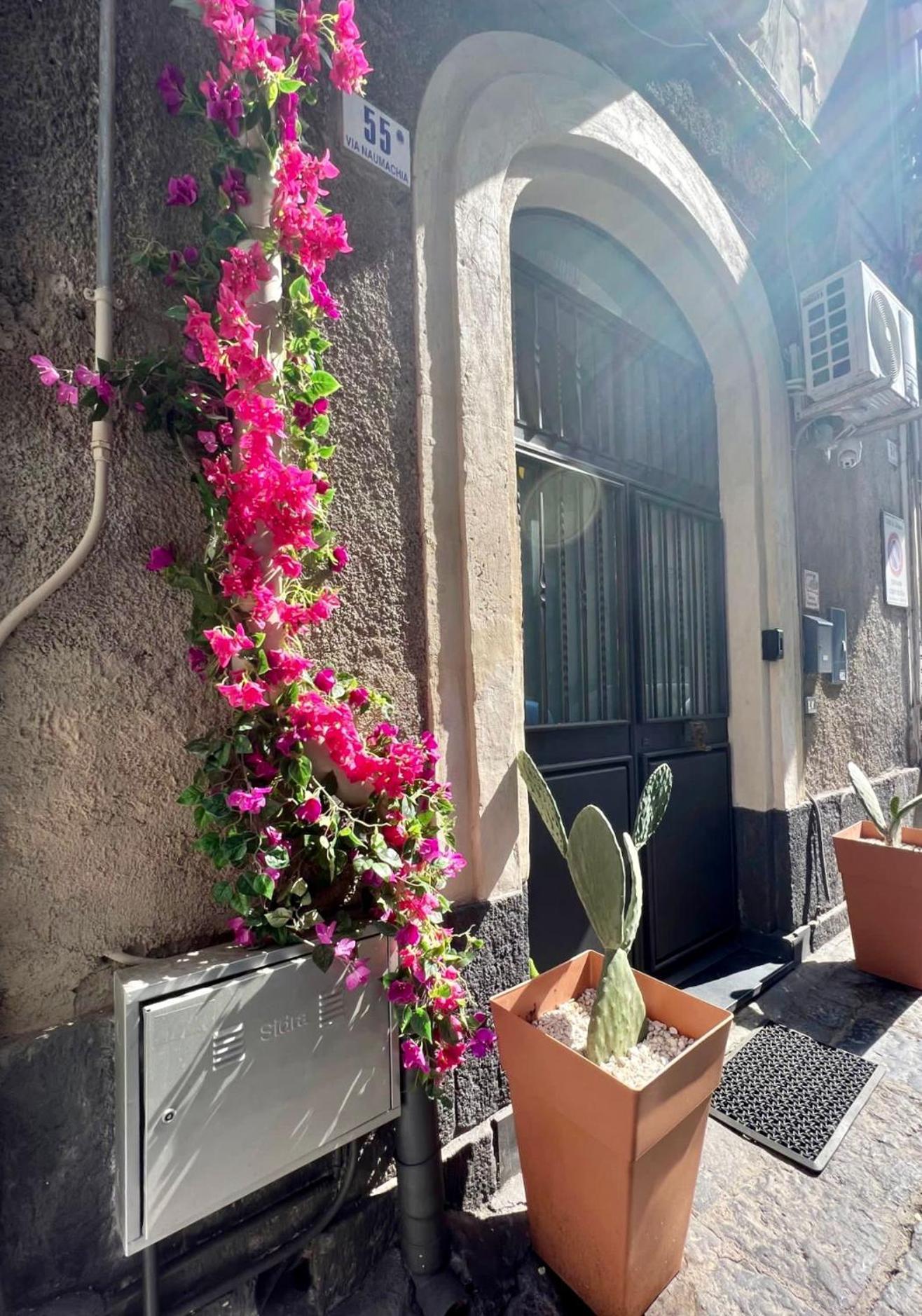 Ursino Holiday Apartment Catania Luaran gambar
